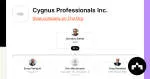 Cygnus Professionals Inc. company logo