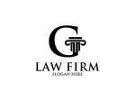 Lawyer firm company logo