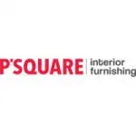 Psquare interior furnishing company company icon