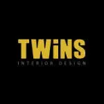 Twin interiors company icon