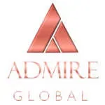 Admire global organisation company icon