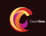 Countless services private limited company icon