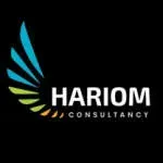 Hariom Consultancy company icon
