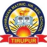 KATHIRAVAN MATRIC HR.SEC.SCHOOL MANGALAM company icon