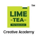 Lime tea Media company icon