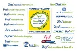 Teambest theratronics Asia pvt ltd company icon