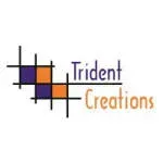Trident creations company icon