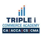 Triple i commerce academy company icon
