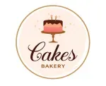 Baked cakes and pastries company icon