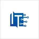 Indo texnology company icon