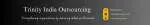 Trinity India Outsourcing company icon