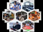 Vidhya Matric Higher Secondary School company icon