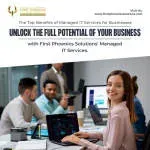 first phoenics solutions inc company icon