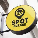BURGER SPOT company icon