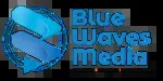 Blue Waves Media company icon