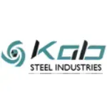 KAB steel industries company icon