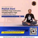 Pratish Yoga Training School company icon