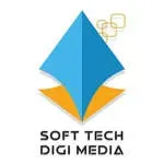Soft Tech Digi Media company icon
