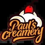 paul’s creamery company icon