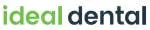 Ideal dental clinic and diagnostic centre company icon