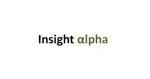 Insight Alpha company icon