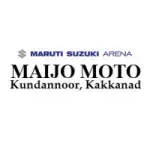 Maijo Moto Maruti Suzuki company icon