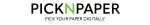 PickNPaper private limited company icon