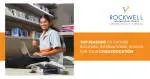 Rockwell International School company icon