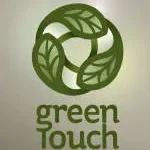 green touch company icon