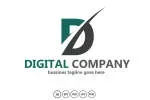 Dgytal company icon