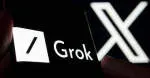 GROK company icon