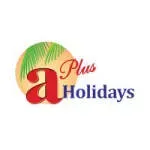 A PLUS HOLIDAYS AND TRAVELS company icon