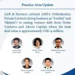 AMPA Orthodontics Private Limited company icon