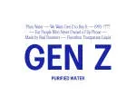 Genz Media company icon