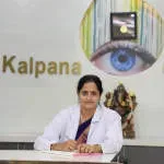 kalpana eye care company icon