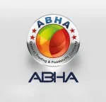 Abha space research organization company icon