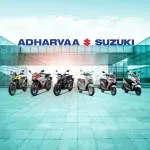 Adharvaa Suzuki company icon