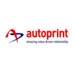 Autoprint company icon