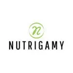 Nutrigamy foods company icon