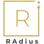 Radius projects company icon
