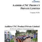 Aadhira CNC Product Private Limited company icon
