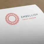 Embelliish company icon