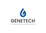 GeneTech company icon