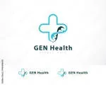 Genhealth company icon